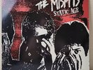 The Misfits ‎– Static Age / Caroline Records ‎– CAR 7520-1 - Nice