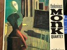 Thelonious Monk Misterioso EX  Mono Riverside lp Johnny Griffin