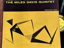 Relaxin’ with Miles Davis Quintet VG++ NJ DG Prestige Lp John Coltrane
