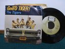 THE TIGERS  GeeTO TIGER  THE GeeTO PROWL   NEAR MINT.  PIC SLEEVE GTO   45