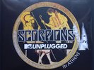 SCORPIONS - MTV Unplugged In Athens, 3 LP, Tri-Fold, SEALED