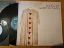 VERUCA SALT – AMERICAN THIGHS + 7” UK PRESSING 1994 Hi-Rise Recordings