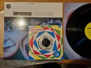 SUPERGRASS – I Should Coco First UK Pressing 1995 LP +7” Parlophone