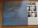 Ride - Nowhere LP A1/B1 Creation Records CRELP074 1990 Shoegaze Lush