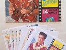 ELVIS PRESLEY - Blue Hawaii (LPM-2426) First Pressing W/Scarce Hype Sticker