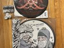 The Uncluded RARE Picture Disc HIP HOP BUNDLE UP AESOP ROCK KIMYA DAWSON