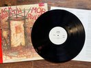 Black Sabbath Mob Rules LP Japan white label Promo Dio