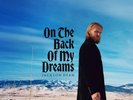Jackson Dean - On The Back Of My Dreams [Smoke Vinyl] NEW Vinyl
