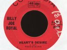Billy Joe Royal - Heart's Desire on Columbia Northern Soul 45