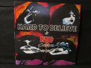 KISS Hard To Believe NIRVANA Melvins BLACK VINYL 2 LP Set Australia IMPORT 16 Tk