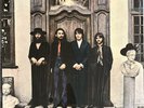 THE BEATLES AGAIN/HEY JUDE LP 1970 SO-383/SO-385 FIRST PRESS IN SHRINK VG++