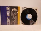 SONNY ROLLINS Volume 1 LP BLUE NOTE 1542 US 1958 EAR MONO 47 W.63rd Donald Byrd
