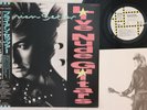 LP BRIAN SETZER Live Nude Guitars RP285621 EMI MANHATTAN JAPAN Vinyl OBI