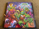 Teenage Mutant Ninja Turtles Shredder's Revenge Limited Edition Vinyl LP #876