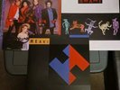 HEART Vinyl LP 3X Album Lot, 1987 Bad Animals, 1990 Brigade + 1985 self-titled