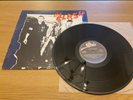 THE CLASH S/T Canadian LP Original  Blue Sleeve Epic Sex Pistols Punk