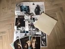 UK Lp Beatles White Album Stereo PCS 7067/8 1968 + Large Poster