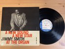 Jimmy Smith - A New Sound A New Star Vol 2 BLUE NOTE LEX BLP 1514 Mono RVG Ear P