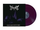 MAYHEM - De Mysteriis Dom Sathanas LP, Purple Vinyl