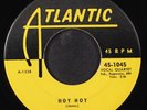 LITTLE JOHNNY JONES: hoy hoy ATLANTIC 7