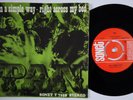 PAN Right Across My Bed NON-LP TRACKS danish prog 45 psych In A Simple Way HEAR