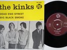 KINKS Dead End Street RARE Sweden Norway 45 garage mod swedish norwegian HEAR