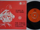 CHICKEN SHACK Tears In The Wind NORWAY 45 Blue Horizon CHRISTINE McVIE blues