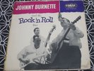 JOHNNY BURNETTE & THE ROCK ´N ROLL TRIO 1956 ORIGINAL USA CORAL LABEL HEAR