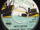 60s Skinhead Reggae STRANGER COLE pretty cottage 1969 UK Pama 7