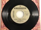 Santana / Black Magic Woman & Oye Como Va / Columbia 45rpm / Mint