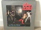 SATAN JOKERS - Les Fils Du Métal LP 1983 - SORTILEGE, ADX, BLASPHEME, NWOBHM