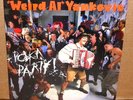 Weird Al Yankovic Polka Party vinyl LP record 1986 PROMO