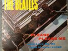 THE BEATLES - Please Please Me - 1963 UK 4th press  mono Vinyl LP..