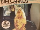 Kim Carnes- Bette Davis Eyes (12 inch, German Pressing) 45 RPM