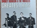 SMOKEY ROBINSON & THE MIRACLES Greatest hits Tamla Motown STML 11072