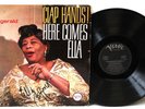 Signed ELLA FITZGERALD Clap Hands Here Comes Ella 12