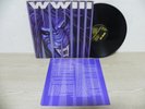 WW III - World War III 1992 KOREA Vinyl LP W/INSERT & NO BARCODE