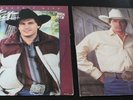 2 RARE GEORGE STRAIT VINYL LP RECORDS - #7 & GREATEST HITS MCA-5567