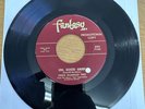 Vince Guaraldi Trio - Oh, Good Grief / Linus And Lucy 45   Fantasy 593 PROMO
