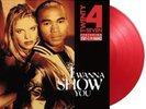 Twenty 4 Seven I Wanna Show You limited LP Album vinyl record red numbered 2024