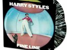 Harry Style Fine Line 2 x Vinyl LP Album Limited Edition splatter on Columbia