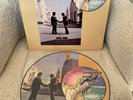 Pink Floyd LP picture disc