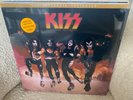 KISS LP picture disc
