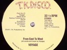VOYAGE - Lady America - Vinyl (12