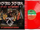 TWISTED SISTER - Stay Hungry (40th Anniversary Edition) - Vinyl (2xLP)