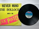 Sex Pistols, Never Mind The Bollocks. V2086 UK 77 Press.  11 Track Album. A3/B1.