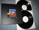 iron maiden - 2LP - TEST PRESS - BLACK VINYL - WHITE LABEL