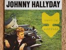 LP 33T Johnny Hallyday SINGS IN GERMAN /Taff Die Rattles. Press Germ 1984