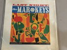 Last Night  The Mar Keys. 1961 Original Mono Vinyl Record LP. Atlantic 8055.