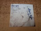 AUTOGRAPHED SLEEVE ONLY 1980s EXCELLENT Stevie Nicks – If Anyone Falls 45